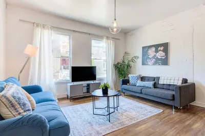 Image de Stylish Le Plateau Apt | Walk to Eat, Shop & Metro