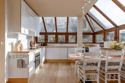 Huswell - Cozy Escape Nestled in the Dunes