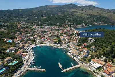 Image de Villa Xanthe - Kassiopi, Ionian Islands
