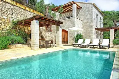 Image de Villa Yaisemi - Agní, Ionian Islands