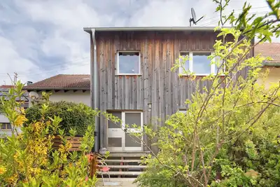 Image de Maison de vacances \"Bikerhäusle\" avec jardin privé et Wi-Fi