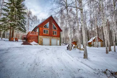 Image de Corporate Cabin Aurora Refuge