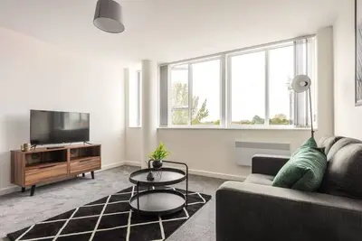 Image de Stylish 1 Bed Apartment in Central Retford