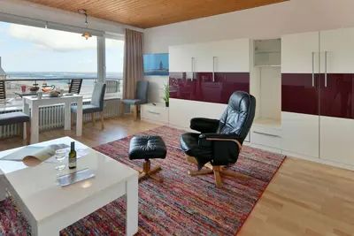 Image de WohlfĂĽhl-urlaub mit Direktem Meer- und Strandblick!