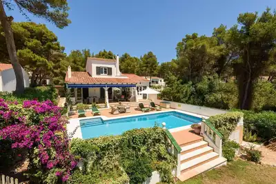 Image de Tranquil Oasis Son Parc: Villa Rosamond