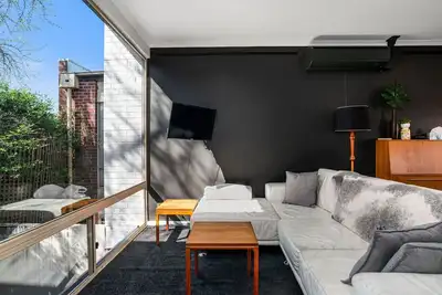 Image de Halifax Muse Pet Friendly Townhouse