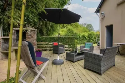 Image de La Maison Maeflo. Les Plus Beaux Souvenirs de Vacances en Famille ou Entre Amis