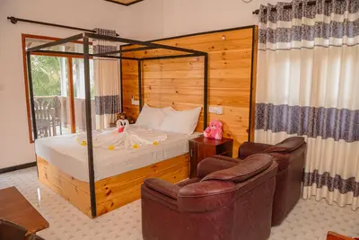 Image de Discover the ultimate escape at our Villa, just 150 meters from Rekawa Beach,