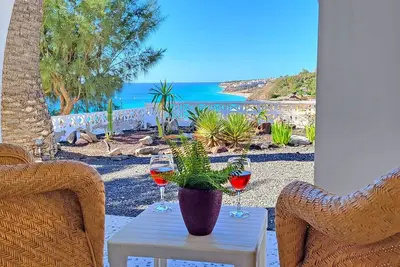 Image de Casa Perrito Gris, Esquinzo, Garten, Meerblick, Strandnah