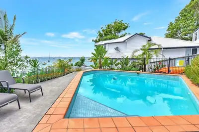 Image de New Property Shimmer Shores Absolute Waterfront Retreat at Fishing Point, Lake Macquarie