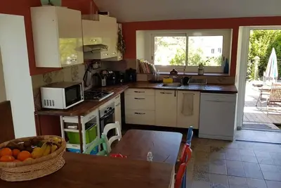 Image de Maison de Charme à Nizon Rénovée Récemment, aux Portes de Pont-aven