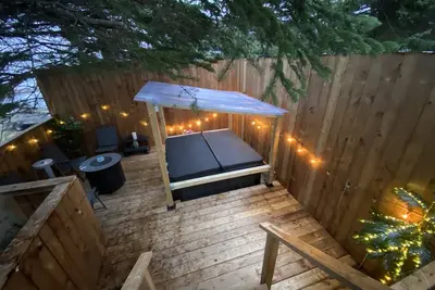 Image de Hot tub Oasis located in Lewisporte, Nl