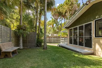 Image de Montezuma - flat walk to Elizabeth Beach + Air Con