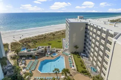 Image de \"Gulf Sunsets A318\" Studio-Sleeps 4