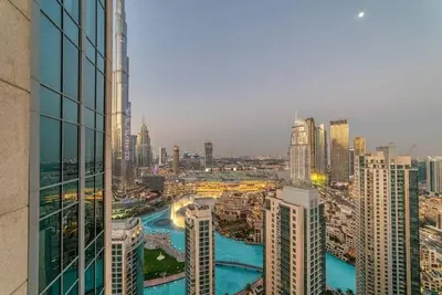 Image de Bellavista - High Floor - 1br - 29 Boulevard - Burj Khalifa & Fountain View