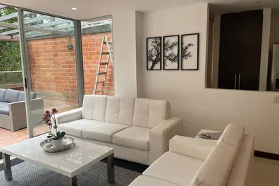 Image de Exclusive condominium ideal for families with babies and pets.