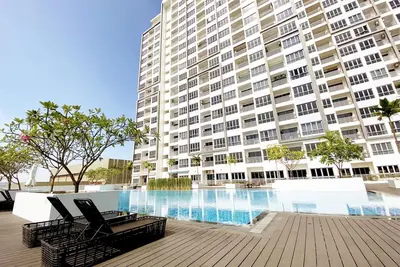 Image de Cozy 2 Bedroom Condo Apartment in Batam. Next to HarbourBay Ferry Terminal. Pool