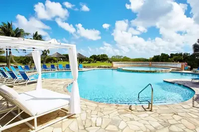 Image de Large Divi Village Resort Studio Apt. Golf and Beach Resort, Sleeps 4. \n