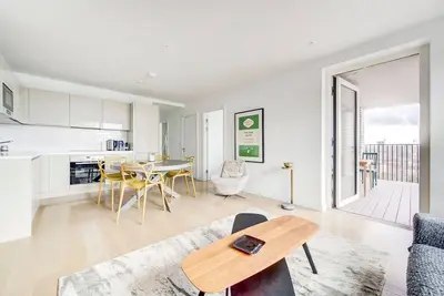 Image de GuestReady - Havre Chic Urbain à Walworth