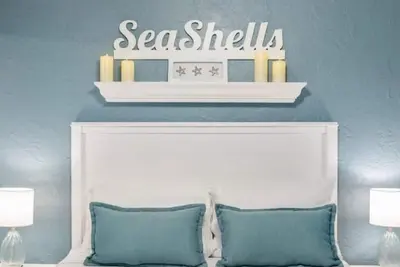 Image de Seashells Getaway - Boat Slip, Ramp, Pool