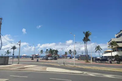 Image de Apt em Frente Ă Praia no Circuito do Carnaval em Frente ao Camarote Salvador 3/4