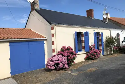 Image de Maison de 2 chambres, quartier de Boisvinet, cuisine bien équipée