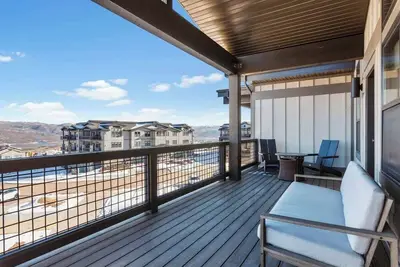 Image de Luxury Stays Club Ph B6 301, Deer Valley 1 min Park City 10