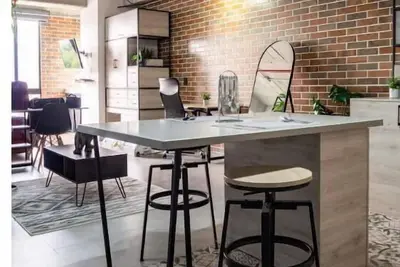Image de 9th-Floor Loft in Prime Laureles