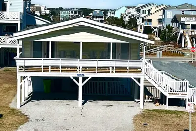 Image de Second Row, Canal View, Pet Friendly: Your Perfect Beach Getaway! \n\n\n\n