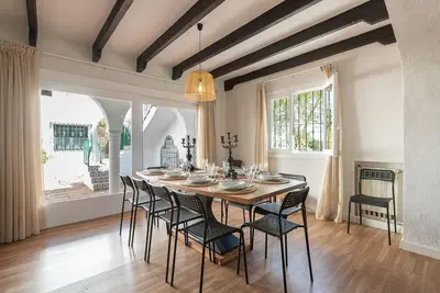 Image de Villa Los Tres Almendros. Preciosa Villa de Estilo Andaluz,