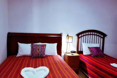 Image de Deluxe Double Room with Bath