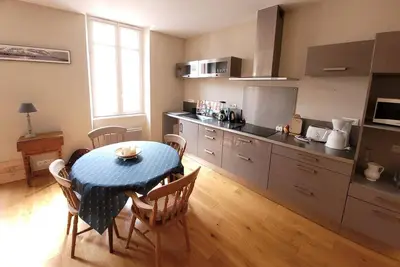 Image de Appartement de vacances Le Croisic pour 1 - 3 personnes avec 1 chambre à coucher - Logement de vacan