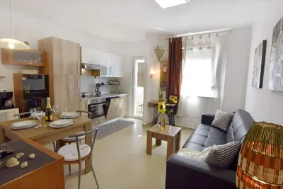 Image de Appartement de vacances Umag pour 1 - 4 personnes avec 2 chambres à coucher - Appartement de vacance