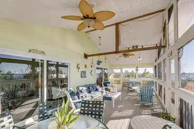 Image de Little Gasparilla Island Paradise: Walk to Beach!