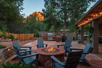 Image de Enchanted Forest de Sedona - Eco Friendly