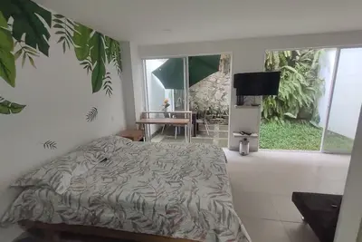 Image de Perfect Colonial Safe Apt A/C Wifi included - 102 - Between San Antonio & Peñón