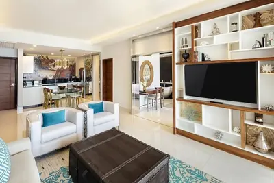 Image de 2 Bedroom Luxury Suite\n
