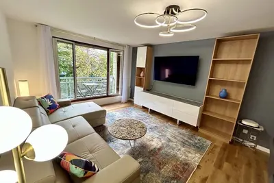 Image de Splendide 92m2 rénové, 4 pièces