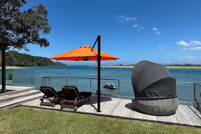 Image de Absolute Waterfront in Ngunguru