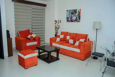 Image de Céntrico Departamento \"altos del Sur\" con Balcón
