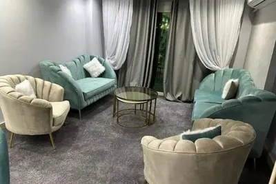Image de 3 Bedroom in Sheraton Al Matar Fully serviced w/Free Wifi & Brand new furniture\n