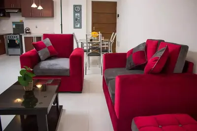 Image de Acogedor Apartamento Altos del sur con Balcón