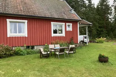 Image de Holidays surrounded between forest and pastures - 500 meters from Lake Vänern