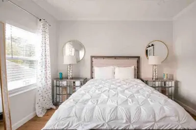 Image de Blanc Villa | Luxury Apt. near Nas & Downtown