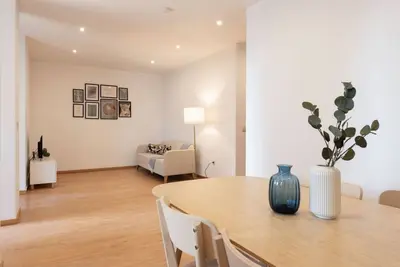 Image de Joivy Warm&Inviting flat with balcony