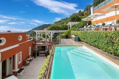 Image de Villa Belle vue - 5 bedrooms, pool, 5 min walk to town