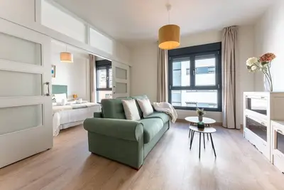 MalagaSuite Comfortable Home 2