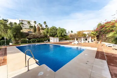 Image de MalagaSuite Blue Paradise House
