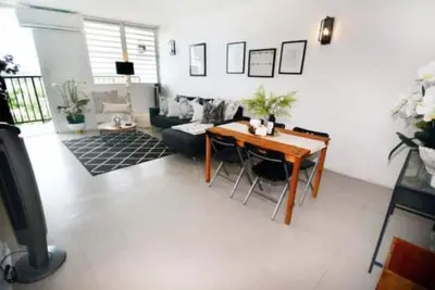 Image de 3 Bedroom with Magical View of San Juan, Centrally Located and Free Parking