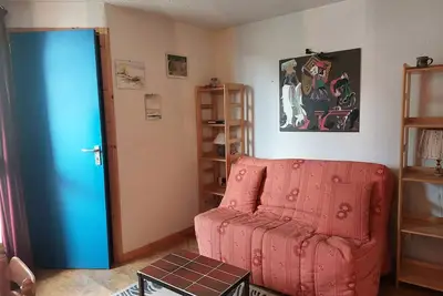 Image de Studio 4 personnes Ă Vallandry en centre station et proche des pistes